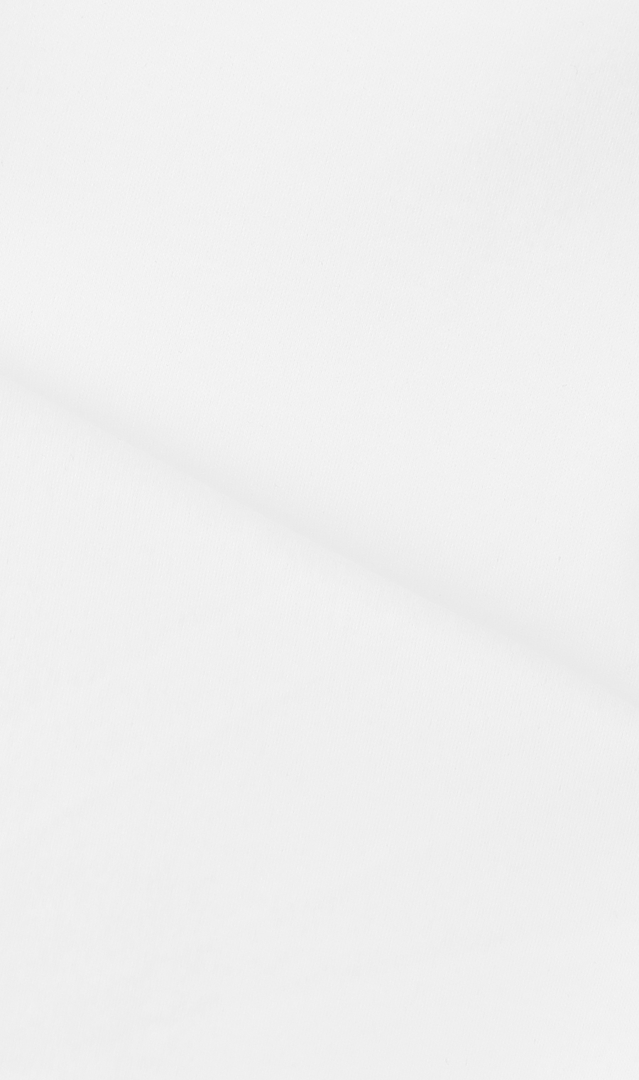 形態安定 Tシャツ【COOL CONTACT】【#すご】 ホワイト M