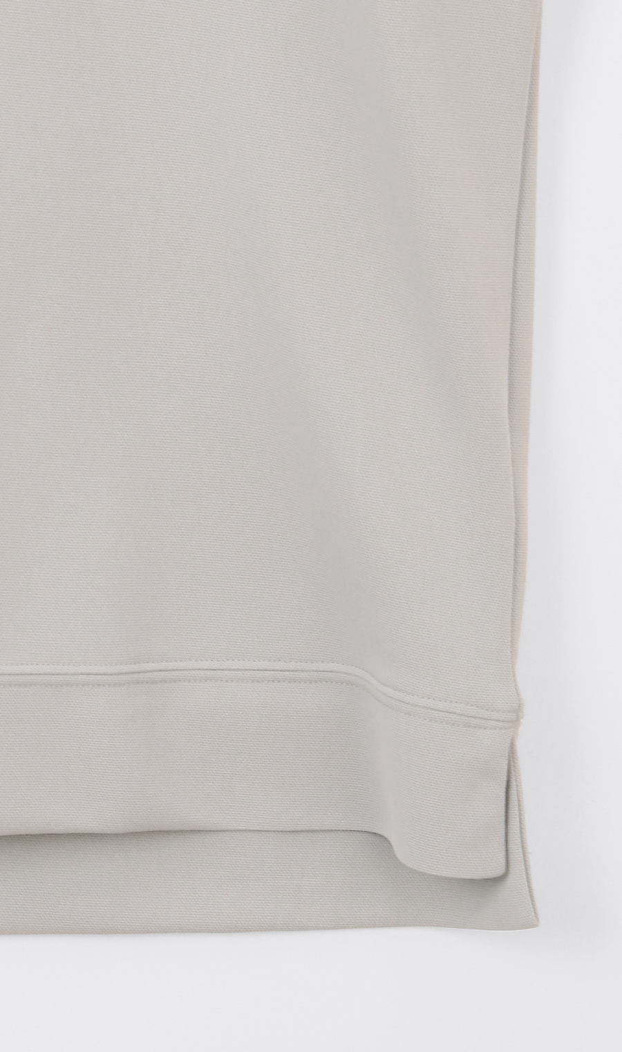 汗ジミ防止Ｔシャツ【＃すご】【吸汗速乾】 グレー S