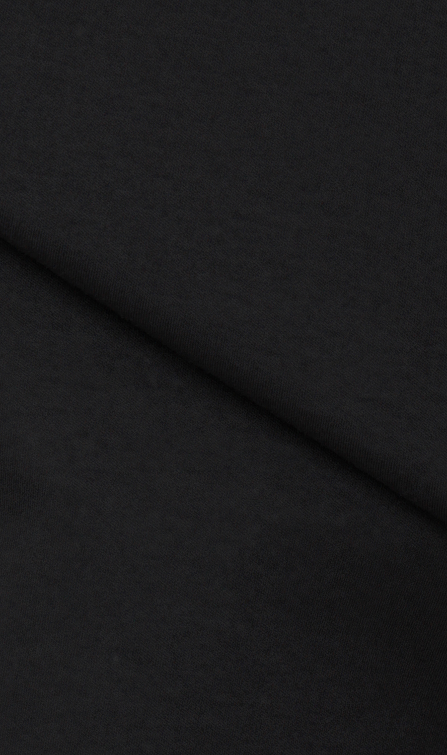 長袖Tシャツ【抗菌防臭】【＃すご】 ブラック M