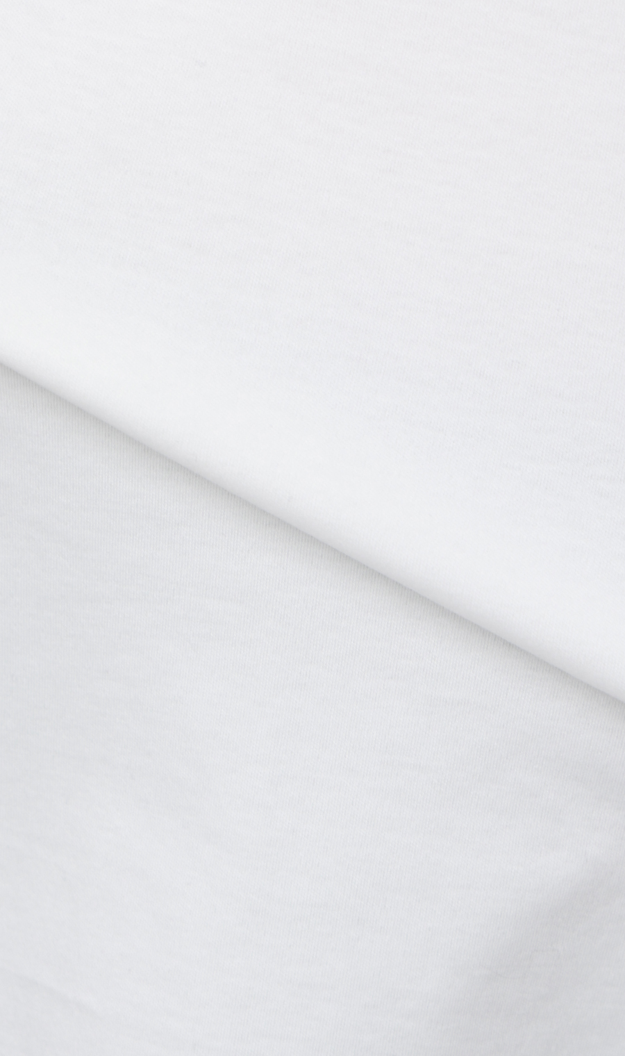 長袖Tシャツ【抗菌防臭】【＃すご】 ホワイト M