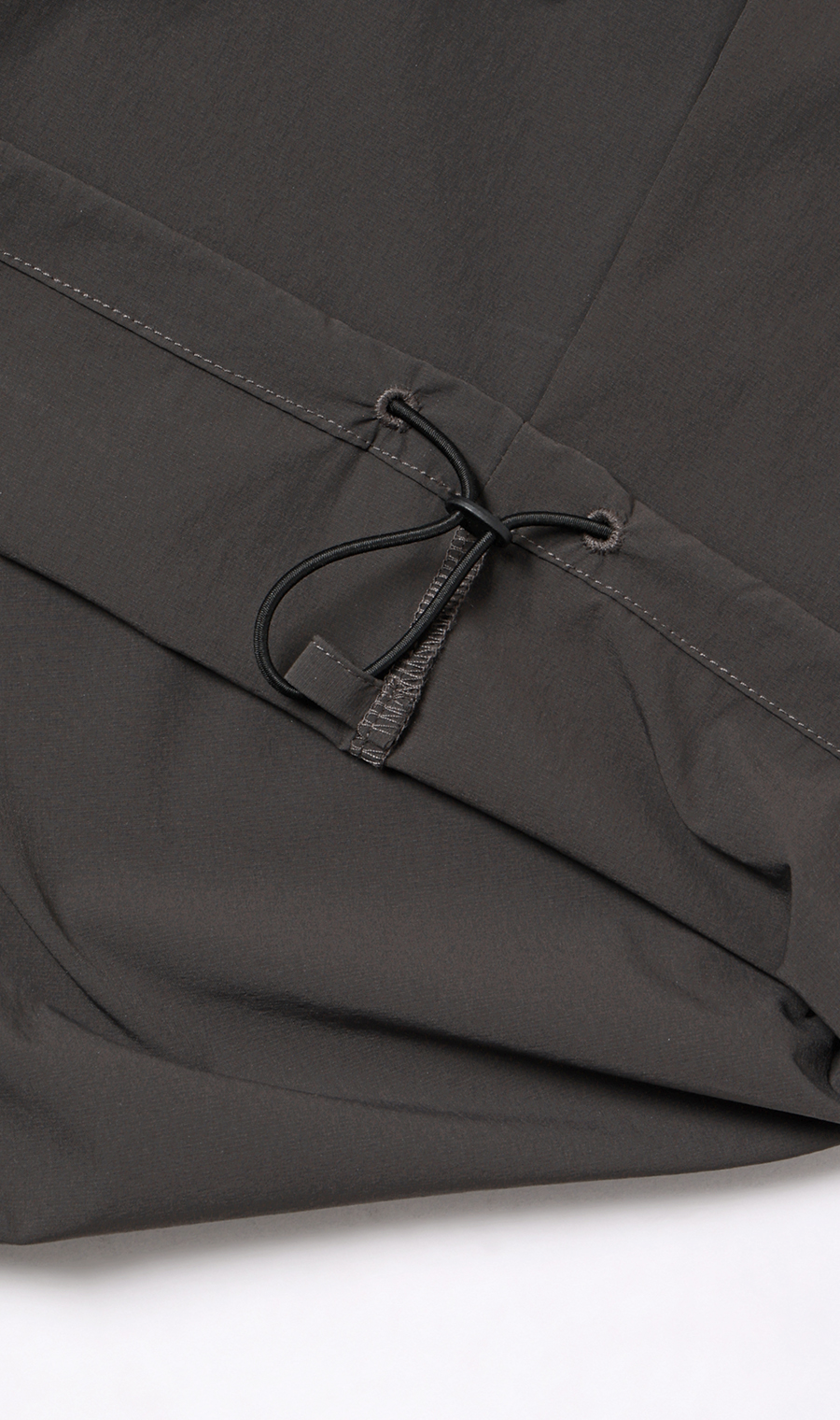 半袖Ｔシャツ【マルチウェイ】【セットアップ着用可】 チャコール S