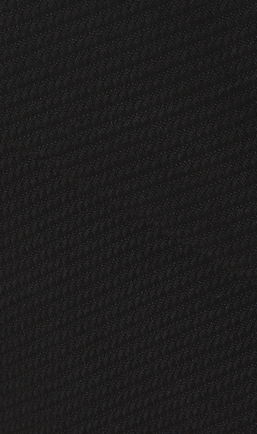 リンクスジャカードTシャツ【半袖】 ブラック S