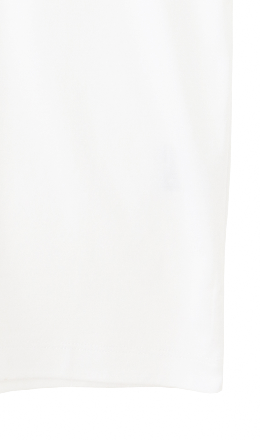 形態安定Tシャツ【#すご】 ホワイト M