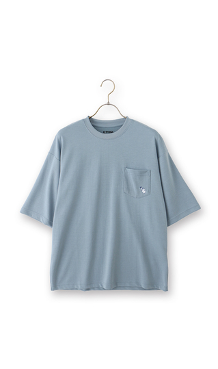 【着るヒヤロン】天竺Tシャツ