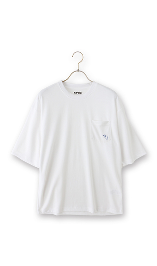 【着るヒヤロン】天竺Tシャツ