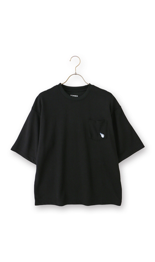 【着るヒヤロン】天竺Tシャツ