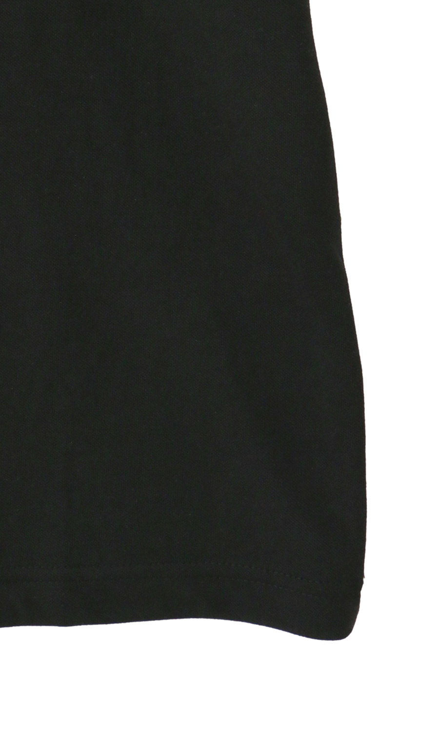【着るヒヤロン】天竺Tシャツ ブラック S