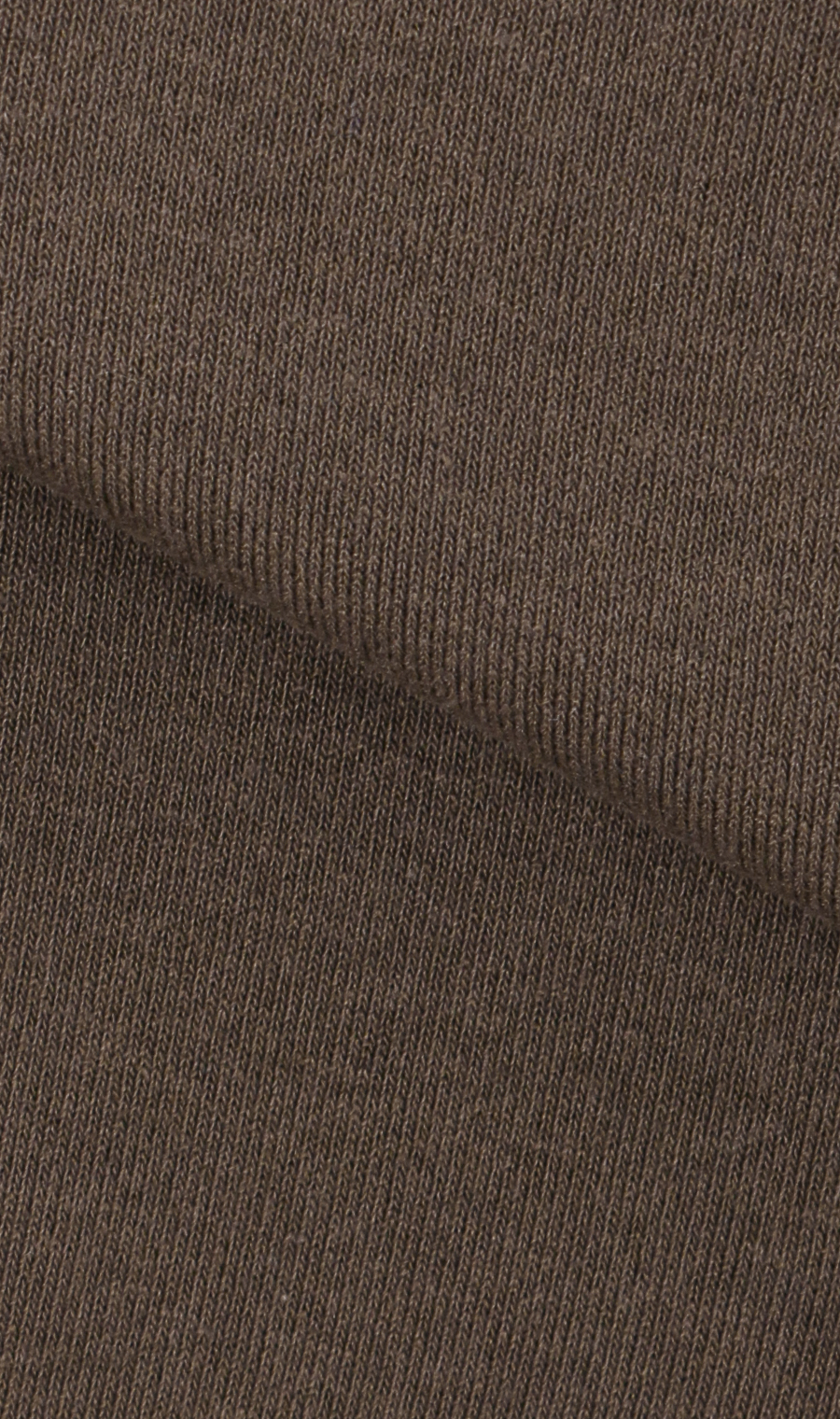 裏起毛肩ラインクルートレーナー【MLB】 ブラウン M