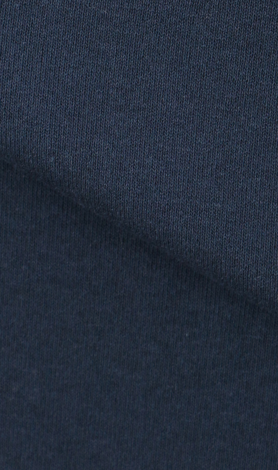 裏起毛刺繍フルジップ【MLB】 ネイビー M