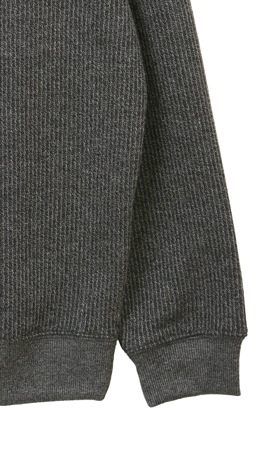 裏起毛ハーフジップトレーナー (D5D11AY-16) | DUNLOP | 紳士服