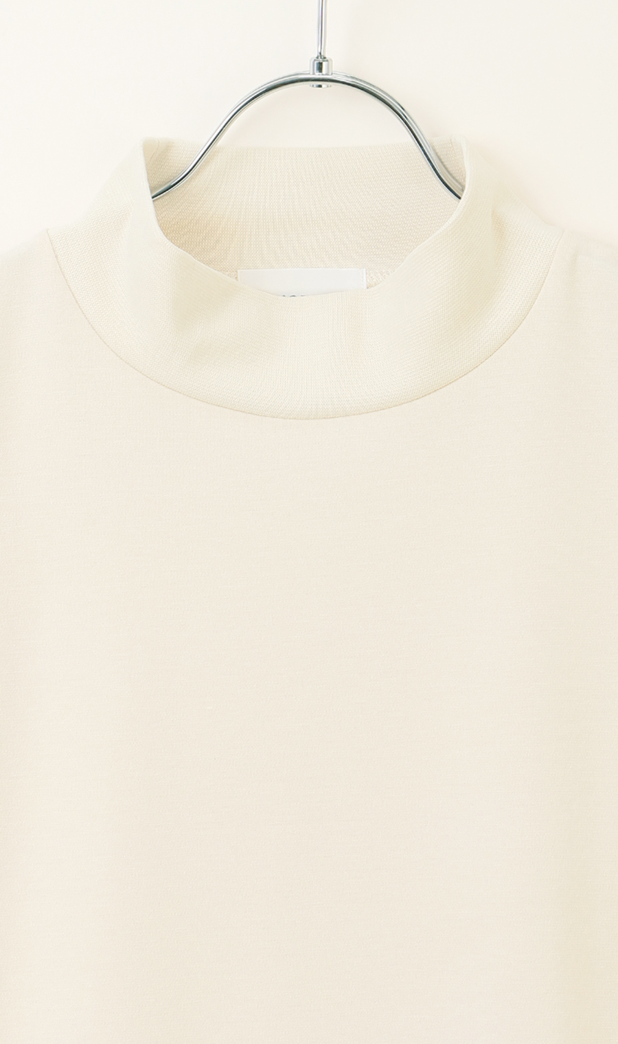 罗马布领T恤 【长袖】 白色S