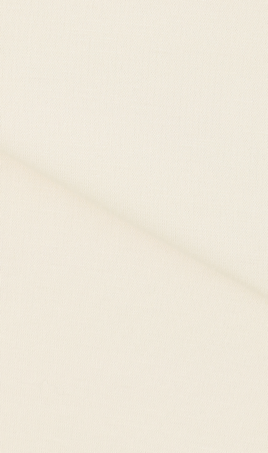 罗马布领T恤 【长袖】 白色S