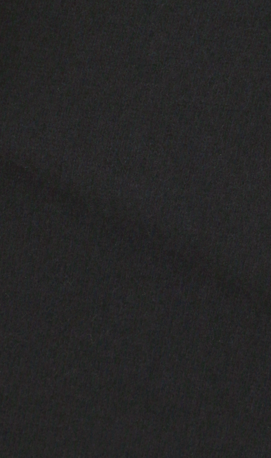 圧縮ウールナイロンクルーネックTシャツ【長袖】 ブラック S