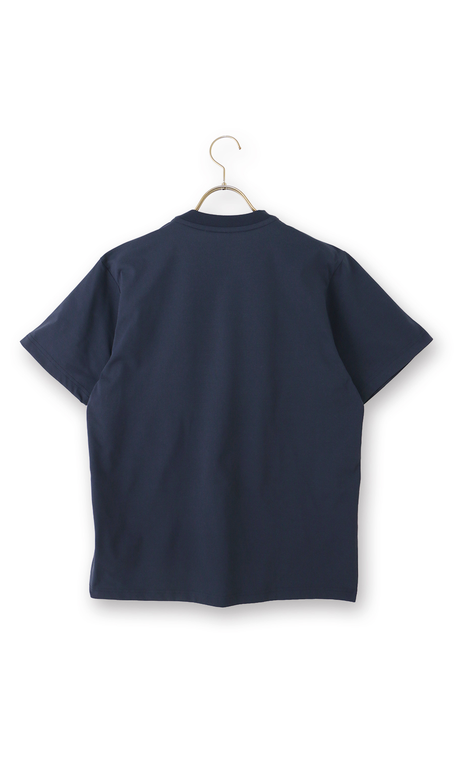 半袖クルーネックTシャツ【Reebok】【血行促進】【セットアップ着用可】 ネイビー LL
