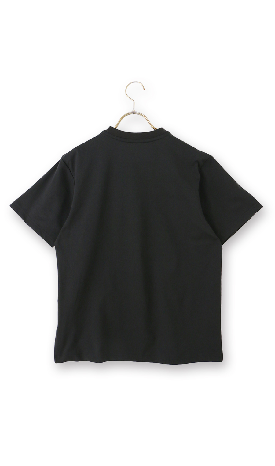 半袖クルーネックTシャツ【Reebok】【血行促進】【セットアップ着用可】 ブラック LL
