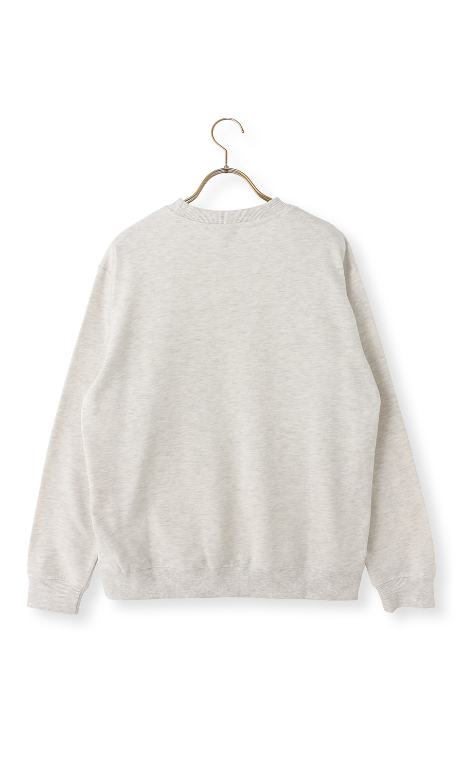 スウェットトレーナー【Reebok】【セットアップ着用可】 S