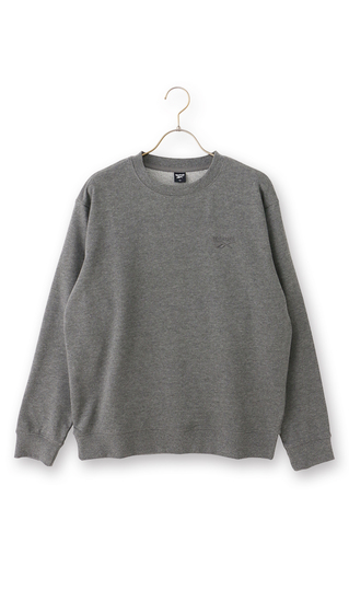 スウェットトレーナー【Reebok】【セットアップ着用可】