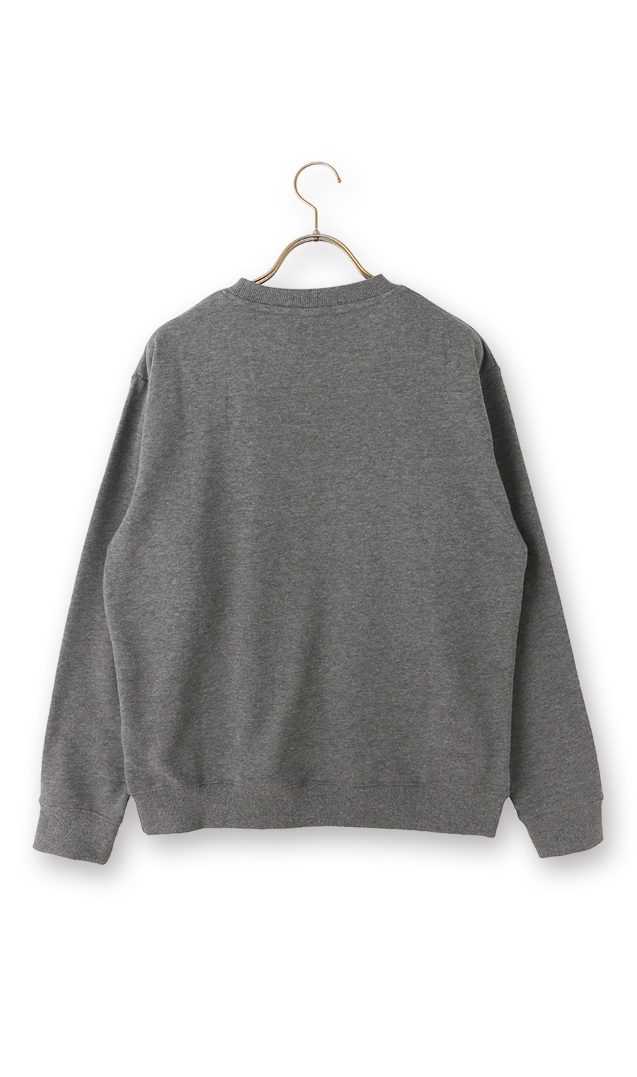 スウェットトレーナー【Reebok】【セットアップ着用可】 S