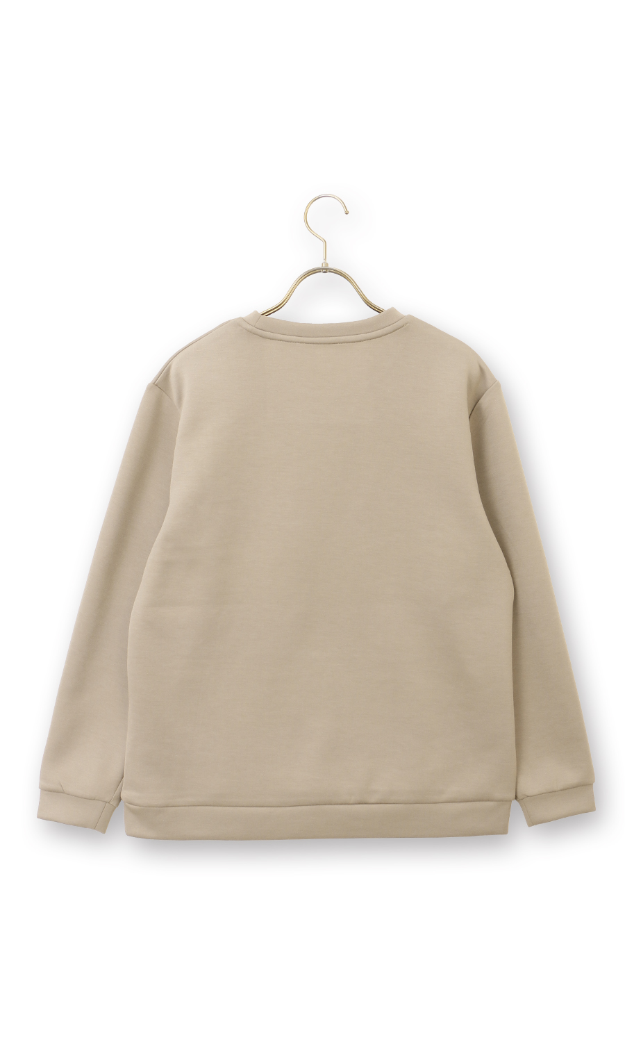 ゼロプレッシャーダンボールニットTシャツ【長袖】 (ZECS5101-32