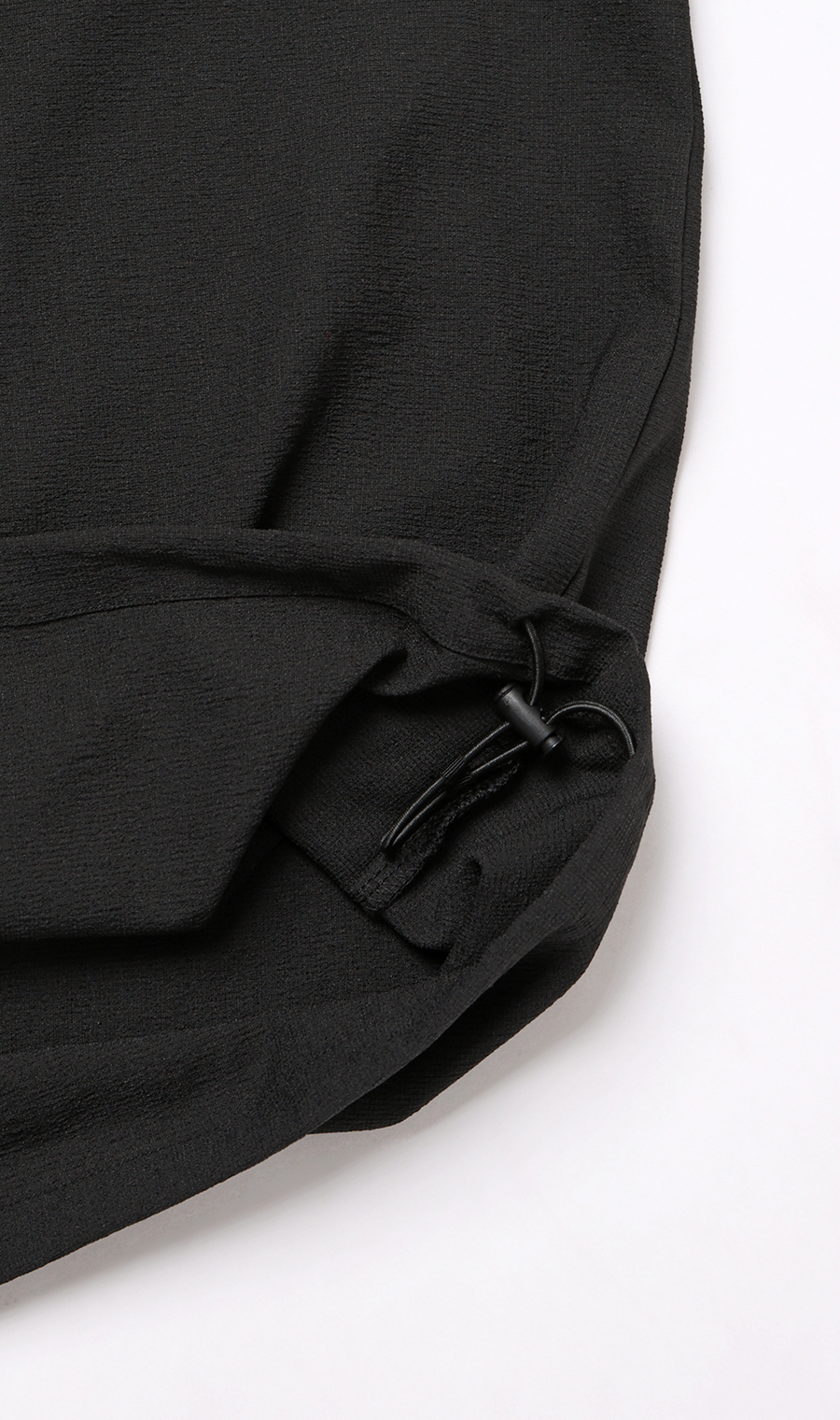 ゼロプレッシャーTシャツ【半袖】 ブラック S