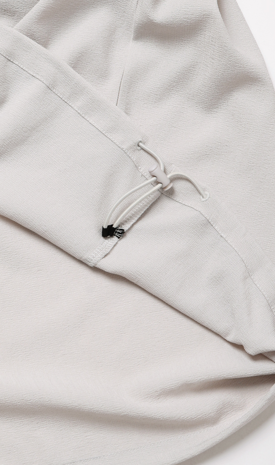 ゼロプレッシャーTシャツ【半袖】 ライトグレー S