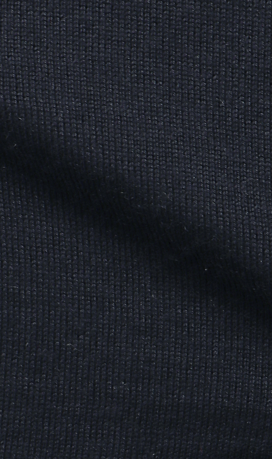 Vネックニットベスト【毛玉CLEAR】【＃すごセーター】 ネイビー S