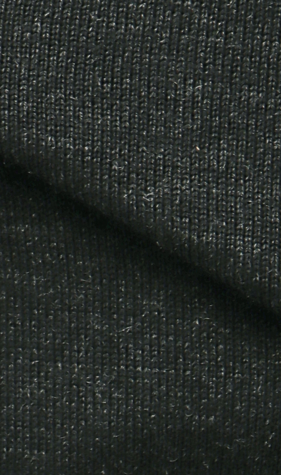 Vネックニットベスト【毛玉CLEAR】【＃すごセーター】 チャコール S