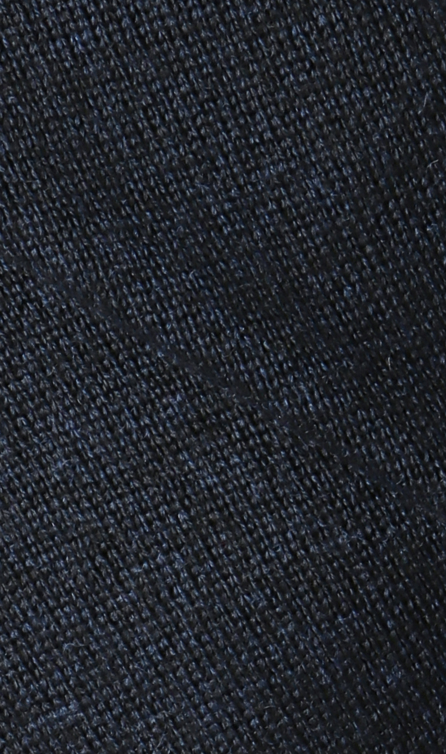 前開きニットジレ【毛玉CLEAR】【＃すごセーター】 ネイビー S