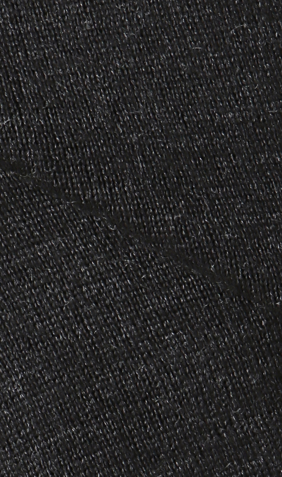 前開きニットジレ【毛玉CLEAR】【＃すごセーター】 チャコール S