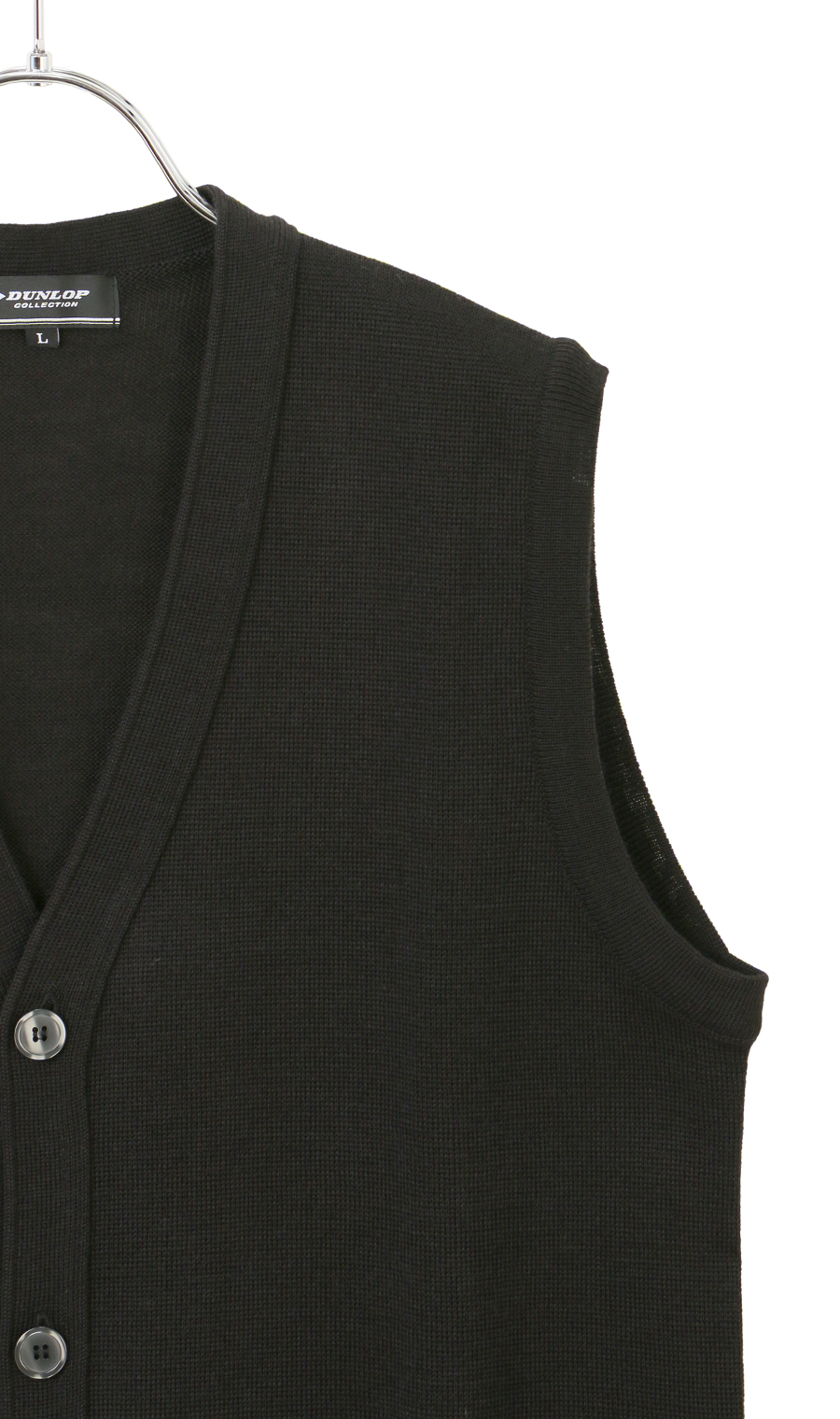 ジャガードベスト eaphi フラワージャガード ニットベスト FX20S268【Fano Studios