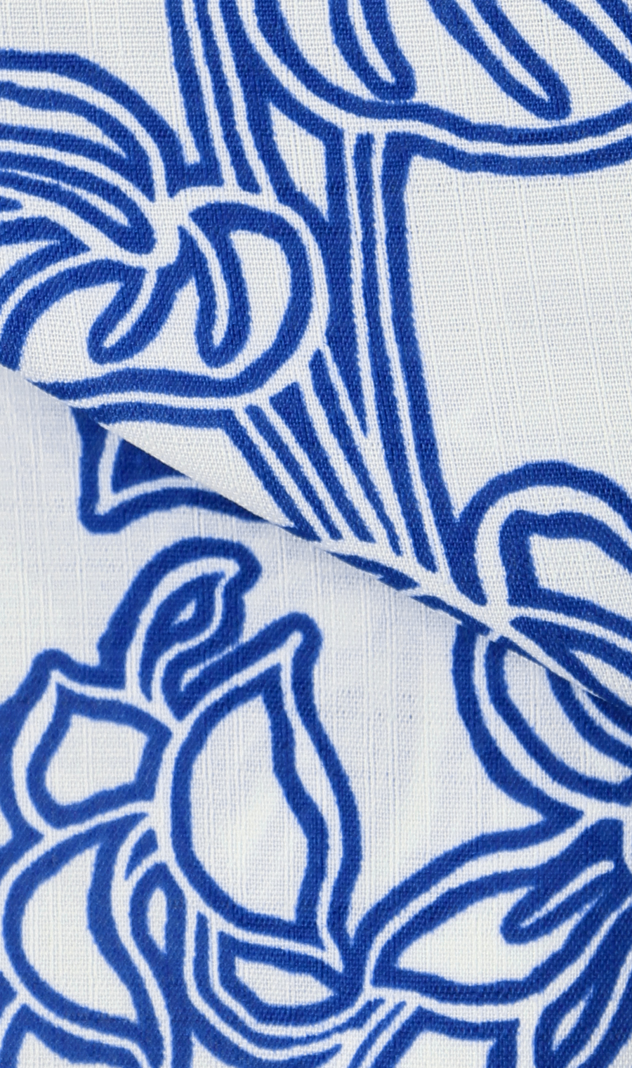 かりゆしウェア【MAJUN】【ネオンカーリー】【WEB限定】 ホワイト M