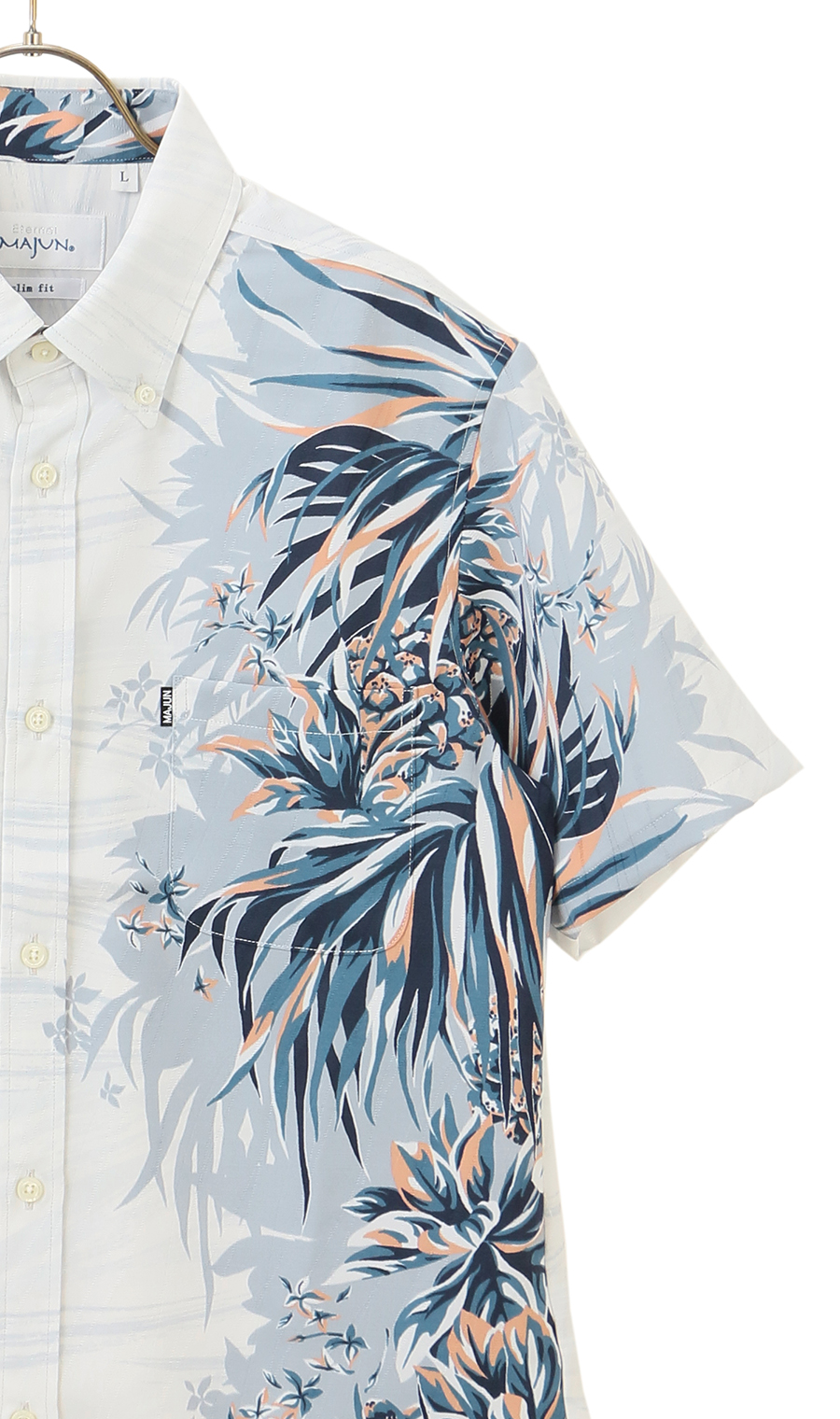 かりゆしウェア【MAJUN】【サザンウインズ】【WEB限定