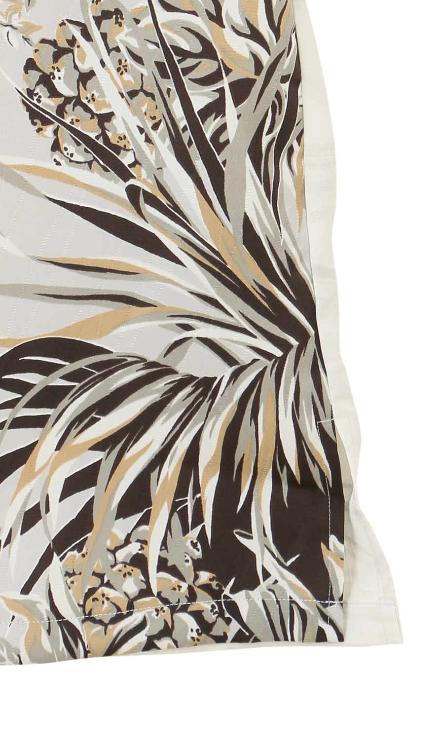 かりゆしウェア【MAJUN】【サザンウインズ】【WEB限定】 グレー S