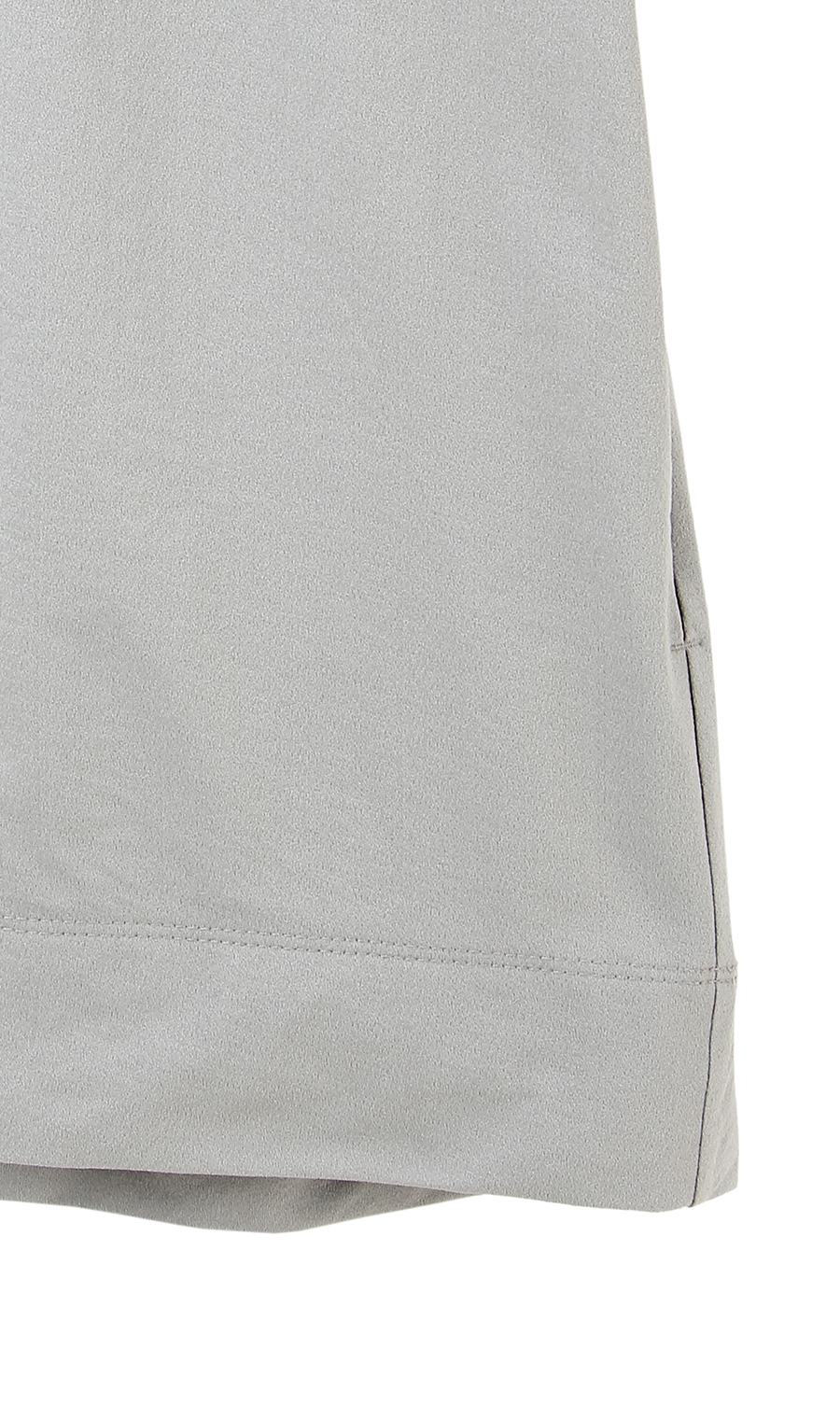 【訳アリ商品】ポケット付きTシャツ【すごシャツ】【COOL CONTACT】 ライトグレー 3L