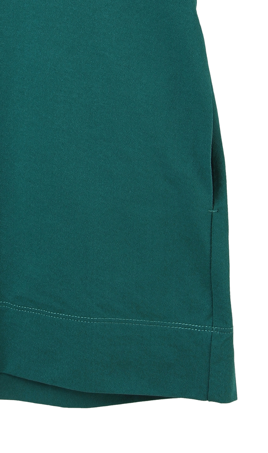 【訳アリ商品】ポケット付きTシャツ【すごシャツ】【COOL CONTACT】 グリーン M