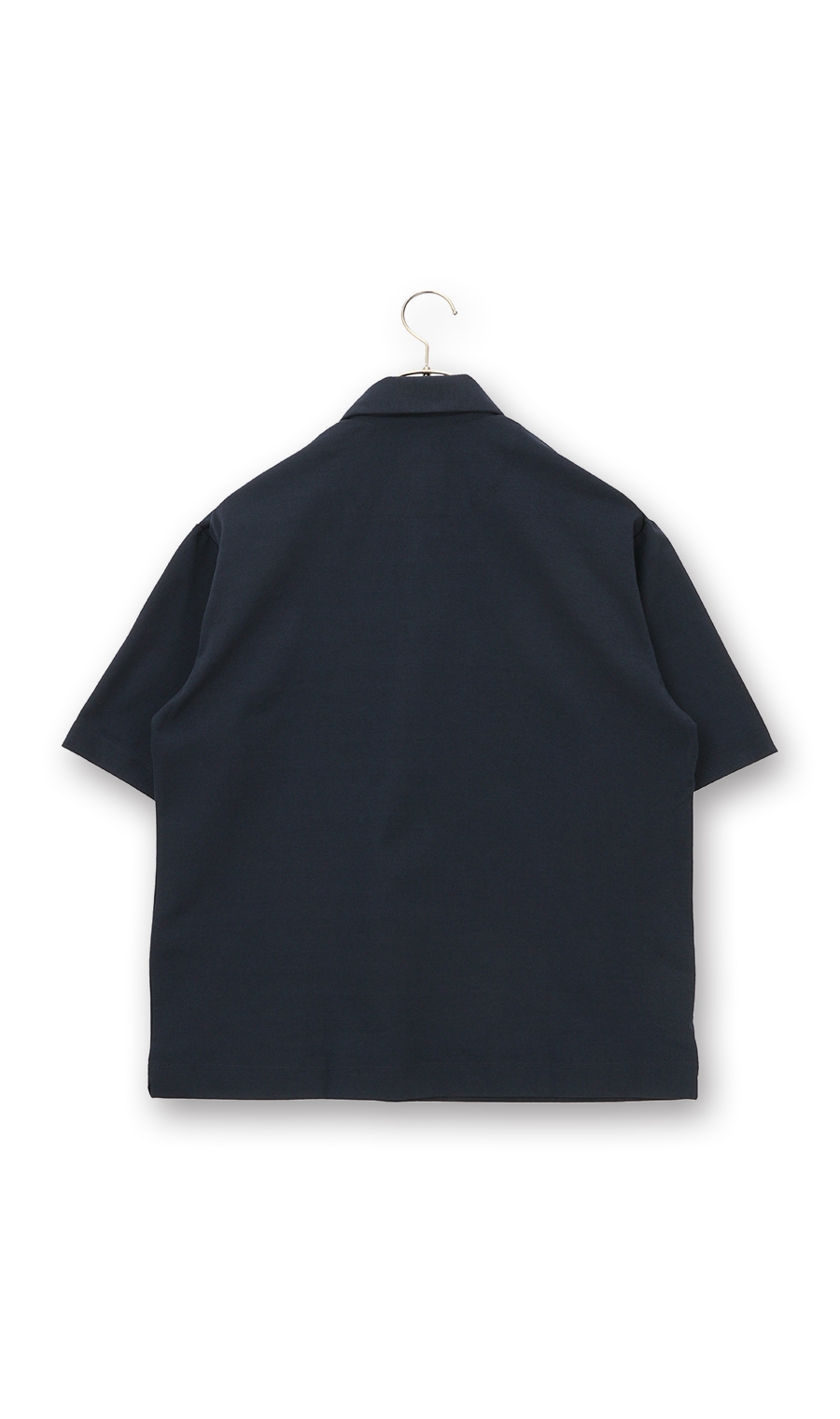 【訳アリ商品】ゼロプレッシャーポロシャツ ネイビー S