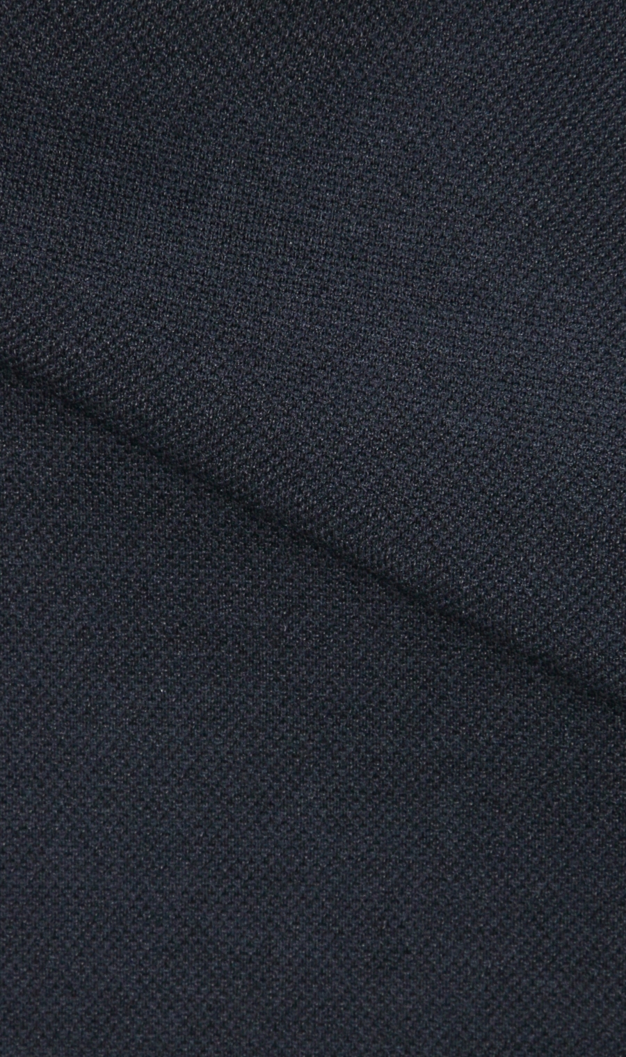 【訳アリ商品】ゼロプレッシャーポロシャツ ネイビー S