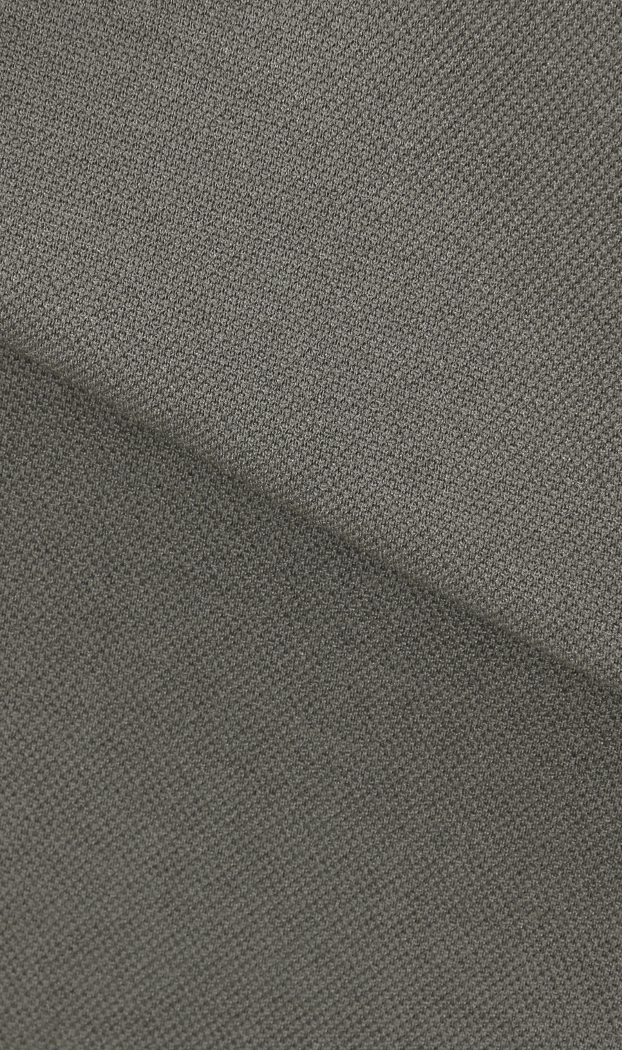 【訳アリ商品】ゼロプレッシャーポロシャツ グレー LL