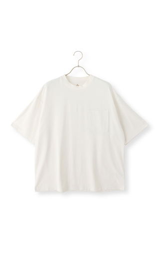 【男女兼用】とろリッチメッシュＴシャツ