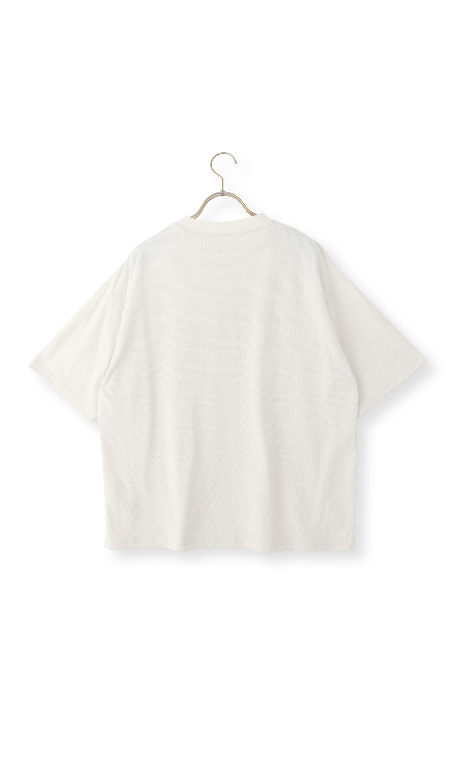 とろリッチメッシュTシャツ【セットアップ着用可】 ホワイト M