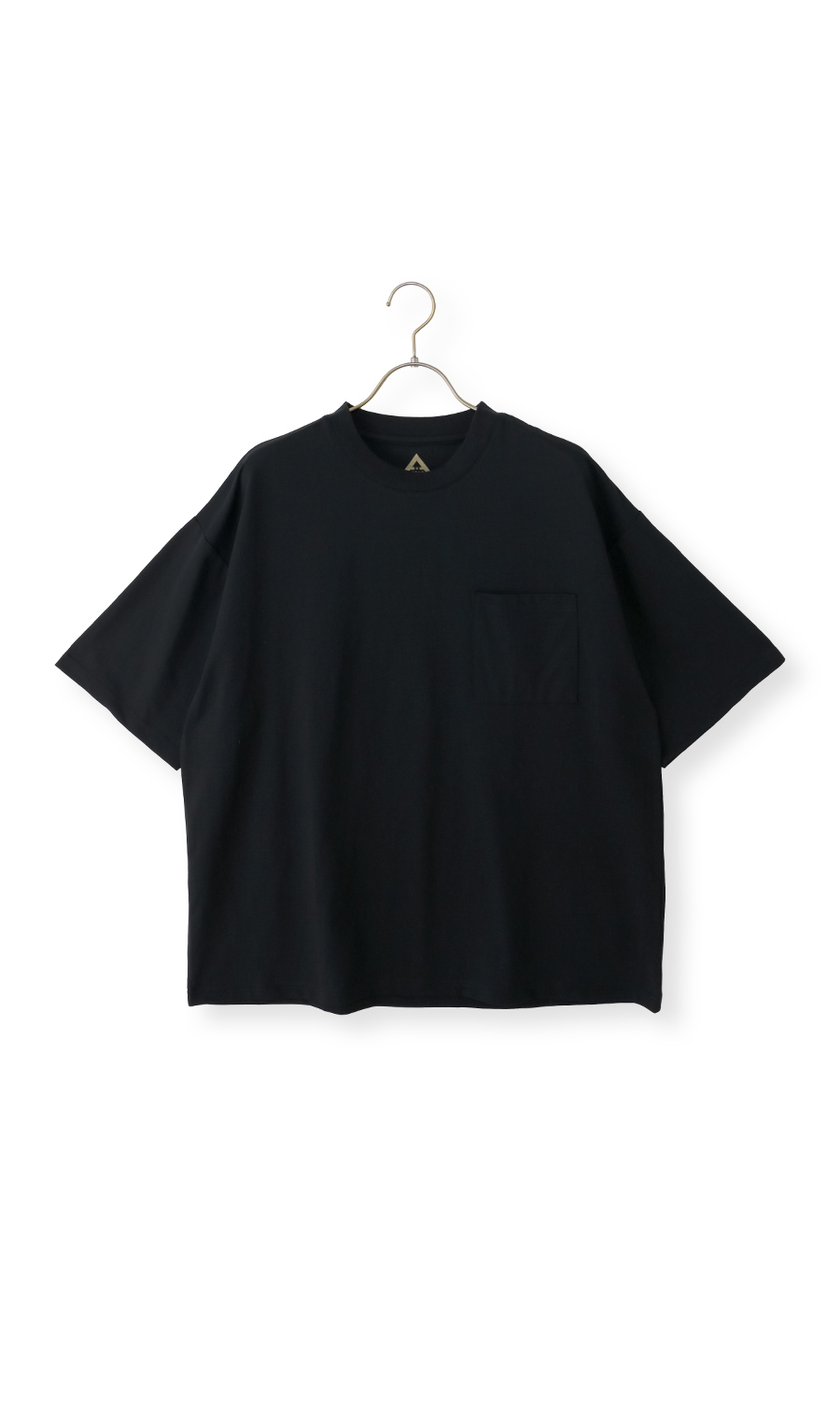 とろリッチメッシュTシャツ【セットアップ着用可】 ネイビー S