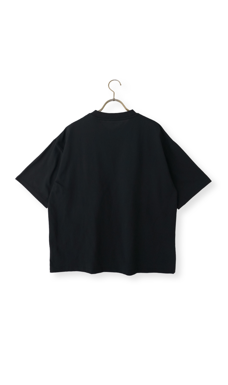 とろリッチメッシュTシャツ【セットアップ着用可】 ネイビー S