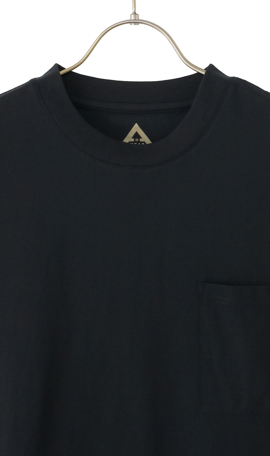 とろリッチメッシュTシャツ【セットアップ着用可】 ネイビー S