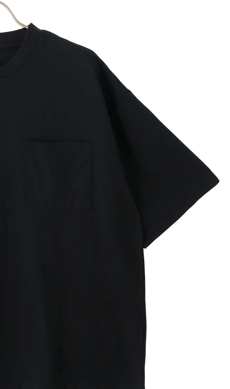 とろリッチメッシュTシャツ【セットアップ着用可】 ネイビー S