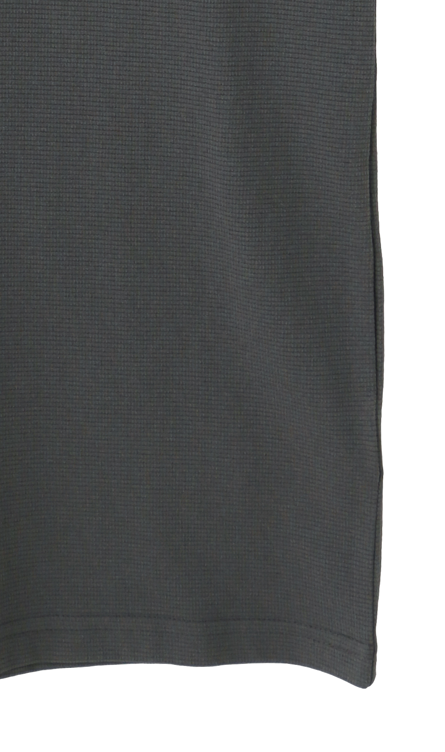 とろリッチメッシュTシャツ【セットアップ着用可】 チャコール S