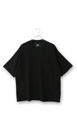 【男女兼用】とろリッチスムースTシャツ【セットアップ着用可】