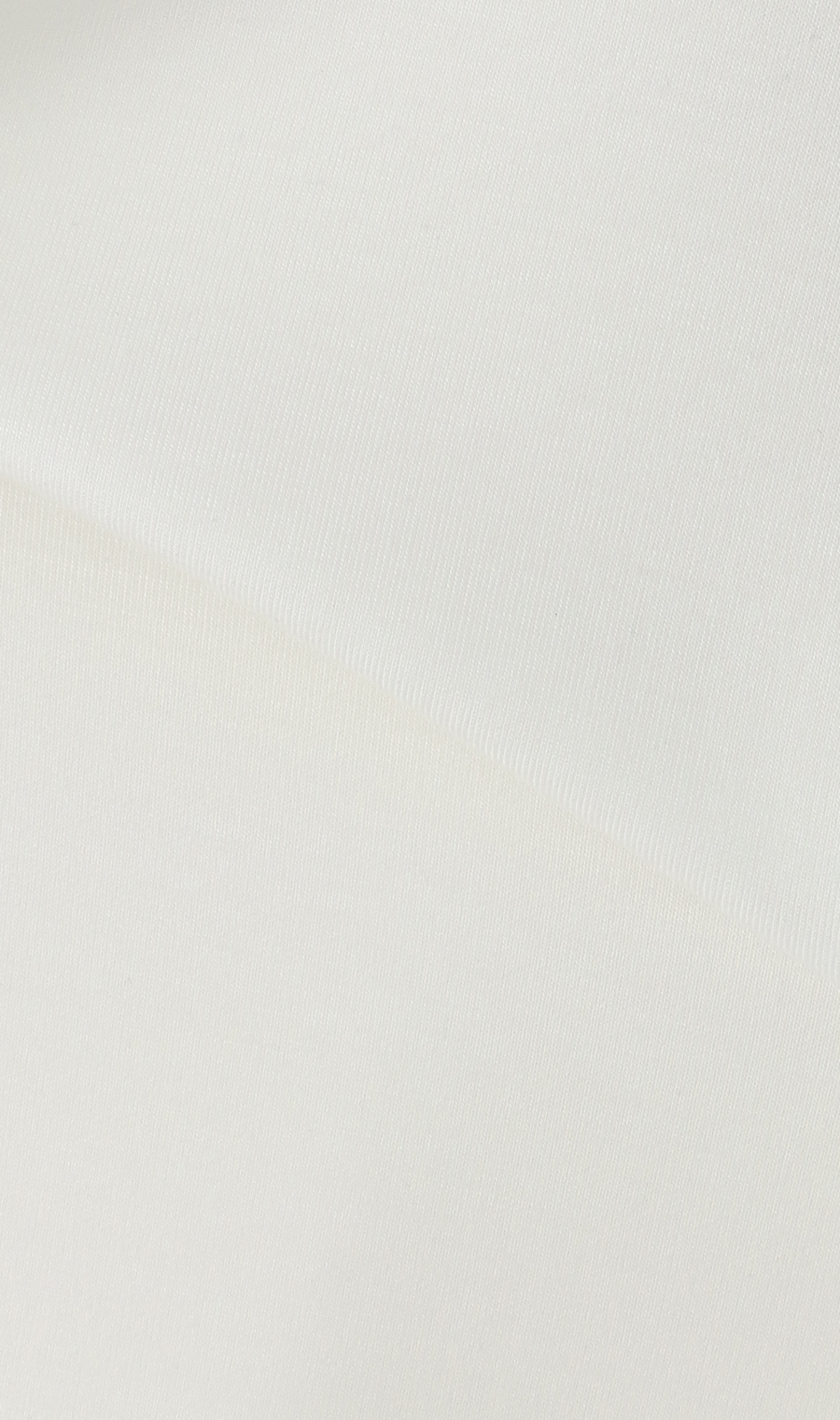 【男女兼用】とろリッチスムースTシャツ【セットアップ着用可】 ホワイト S