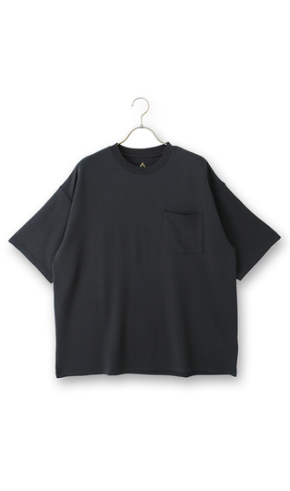 【男女兼用】とろリッチスムースTシャツ【セットアップ着用可】