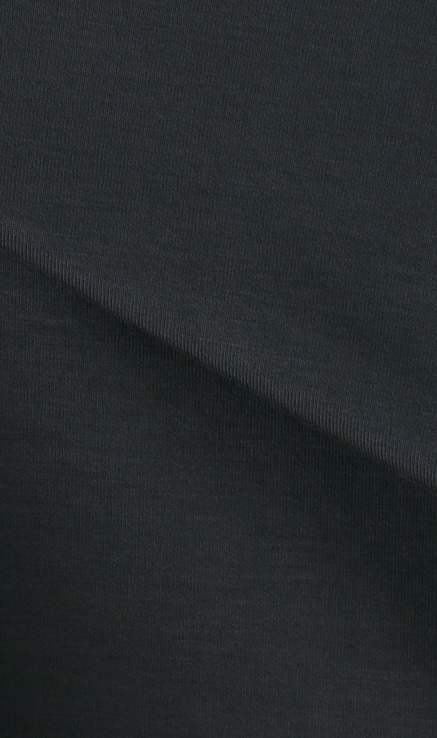 【男女兼用】とろリッチスムースTシャツ【セットアップ着用可】 チャコール S