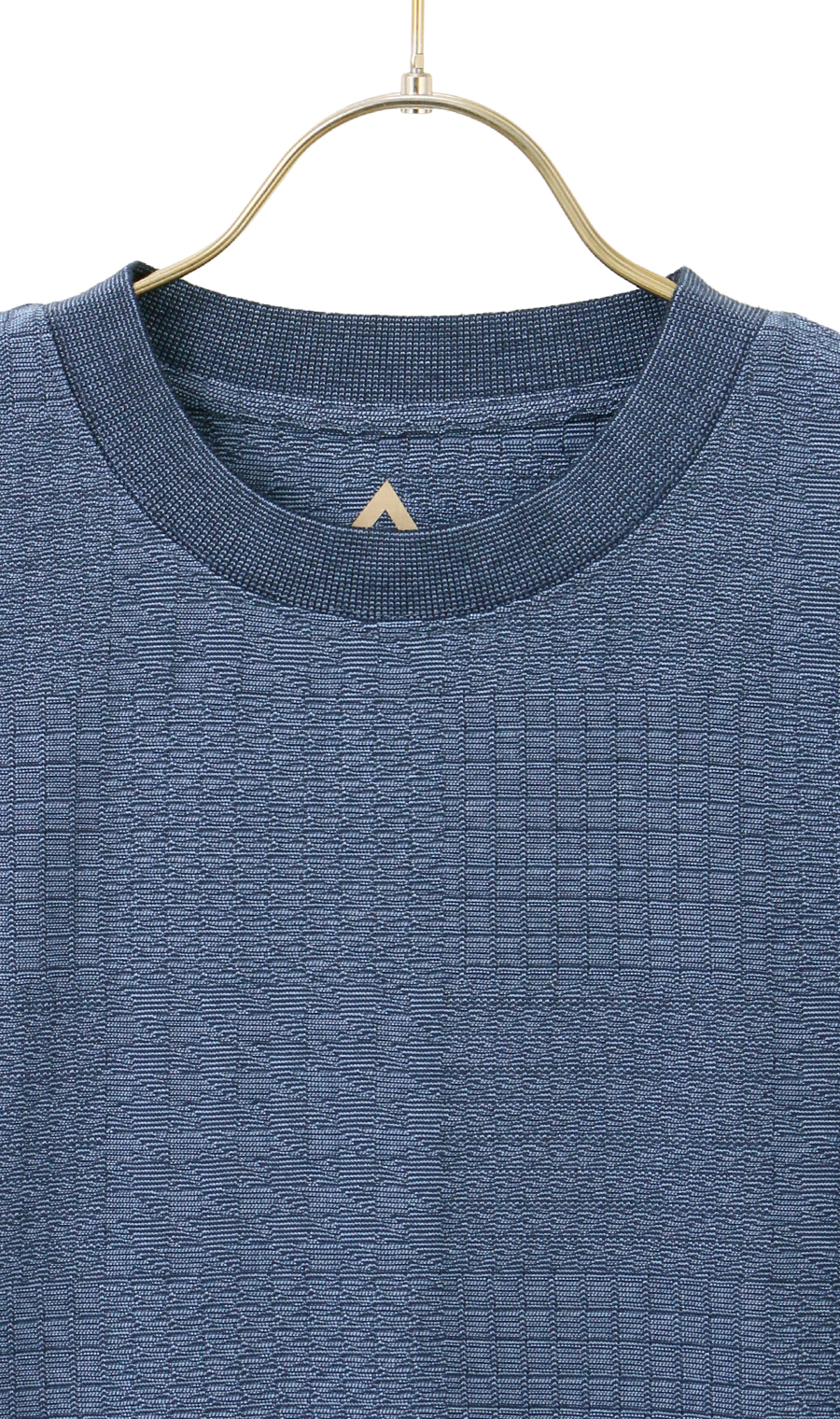 男女兼用】らくリッチメクラジマボーダーTシャツ (5403712-38